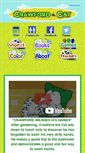 Mobile Screenshot of crawfordthecat.com